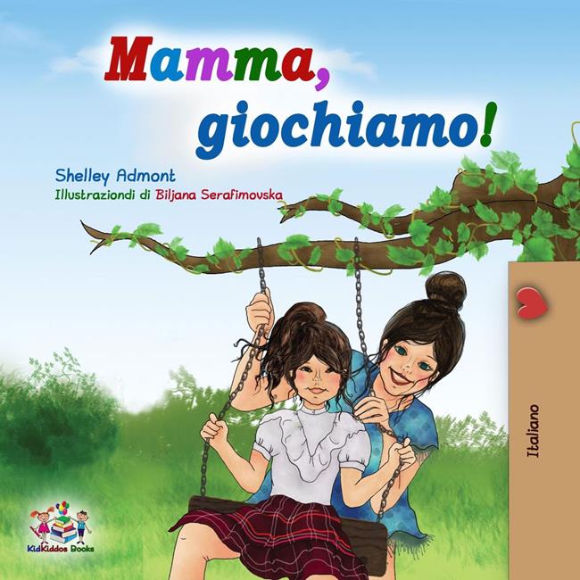 Libraccio Mamma giochiamo (Italian Only) (audiolibro)