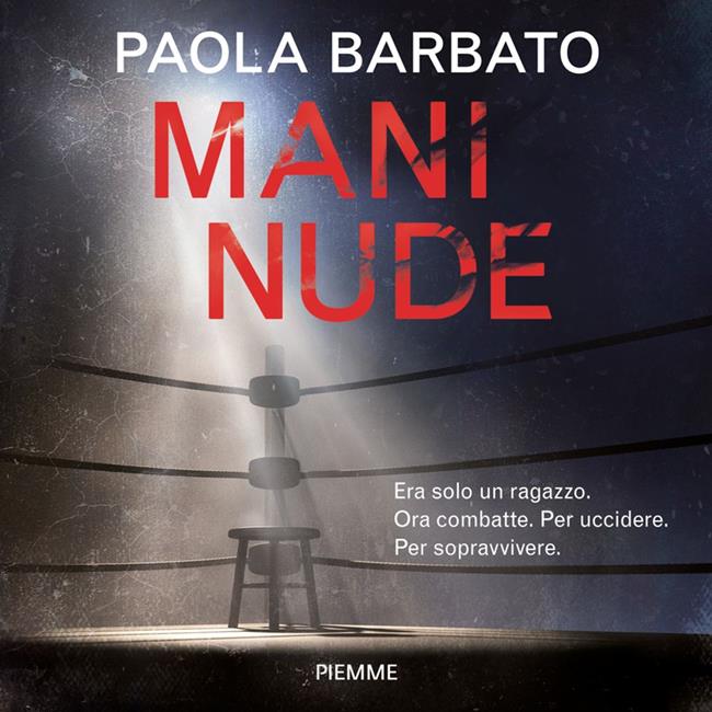 Libraccio Mani nude (audiolibro)