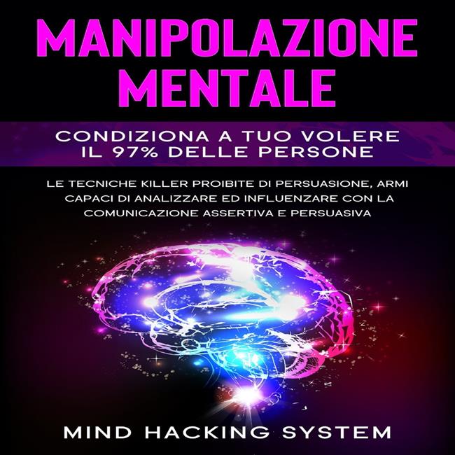 Libraccio Manipolazione Mentale (audiolibro)