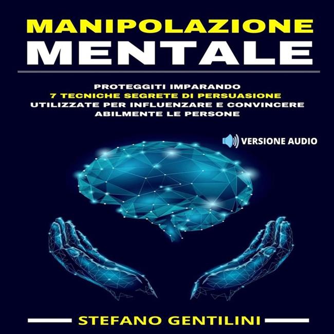 Libraccio Manipolazione Mentale (audiolibro)
