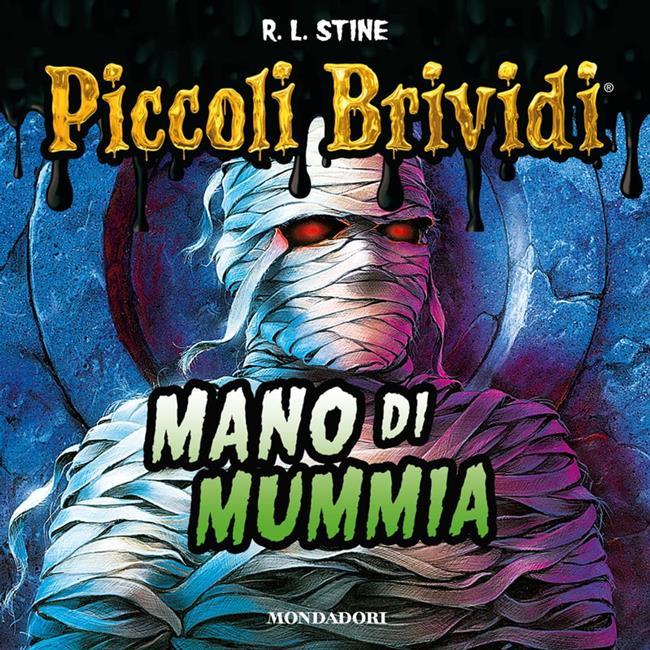 Libraccio Mano Di Mummia (audiolibro)