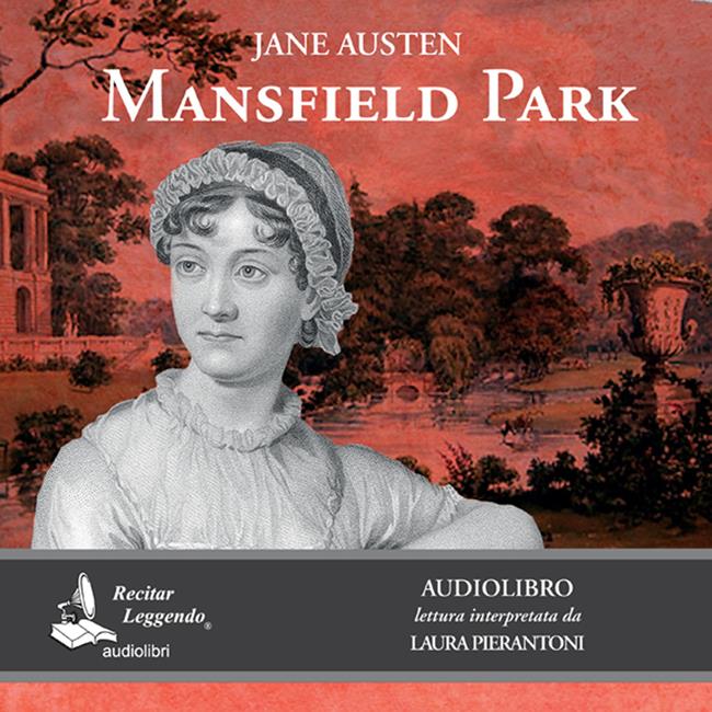 Libraccio Mansfield Park (audiolibro)