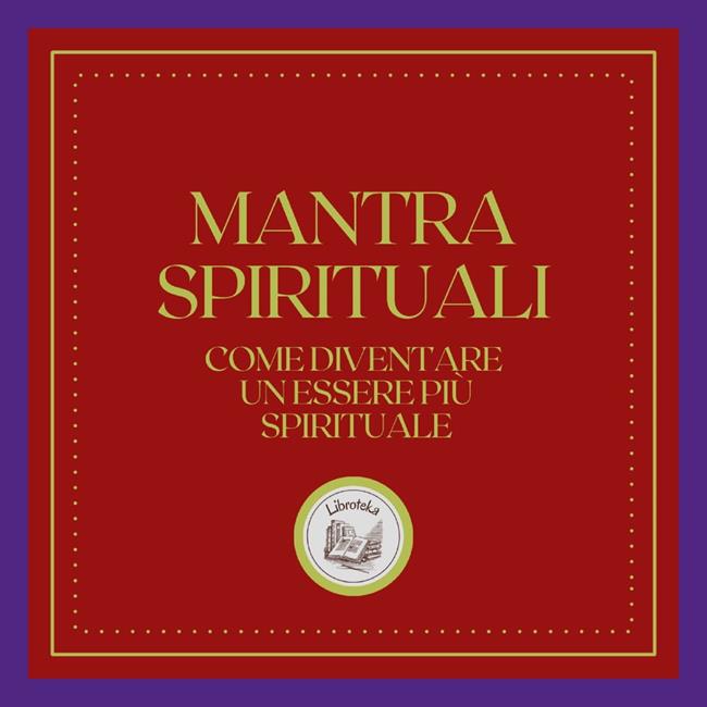 Libraccio Mantra Spirituali (audiolibro)
