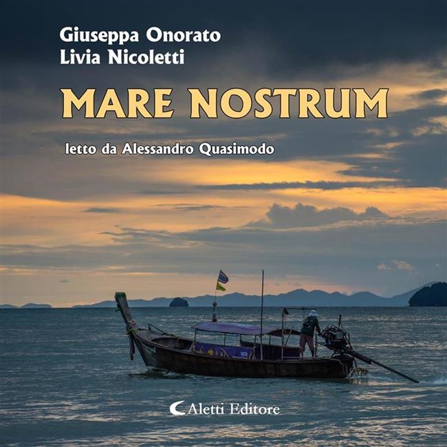 Libraccio Mare nostrum (audiolibro)