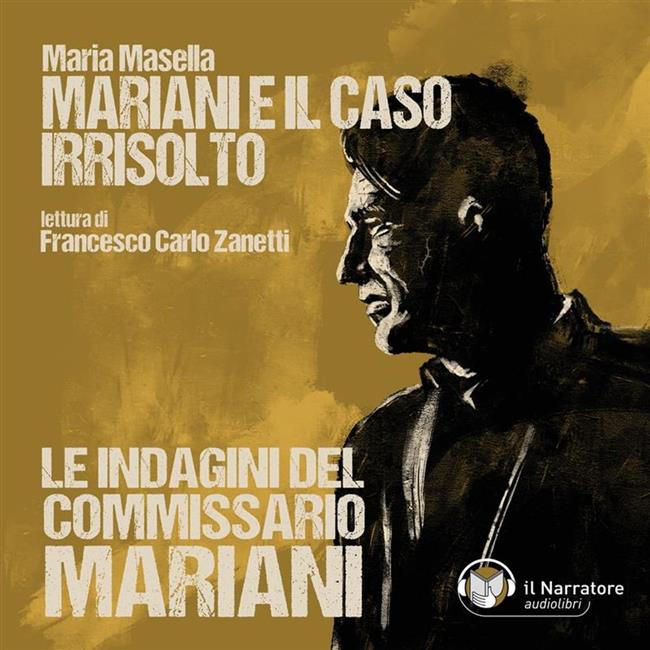 Libraccio Mariani e il caso irrisolto (audiolibro)