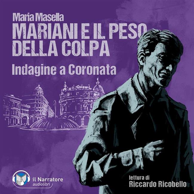 Libraccio Mariani e il peso della colpa (audiolibro)