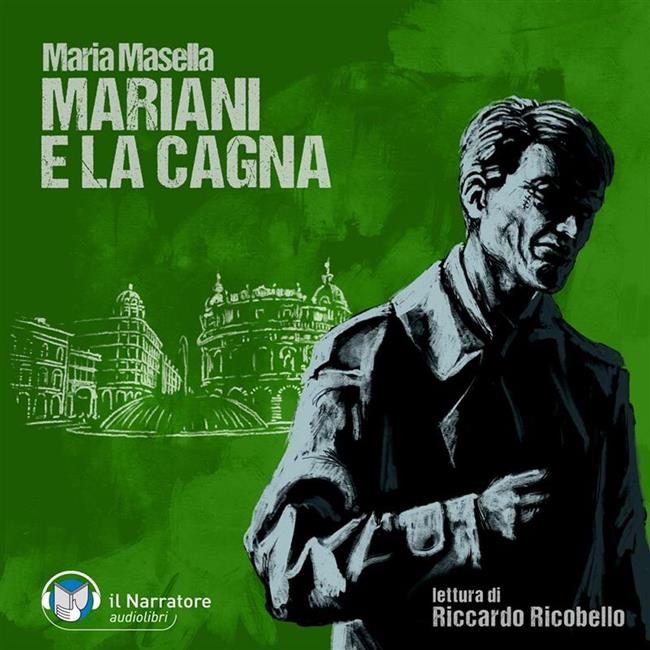Libraccio Mariani e la cagna (audiolibro)
