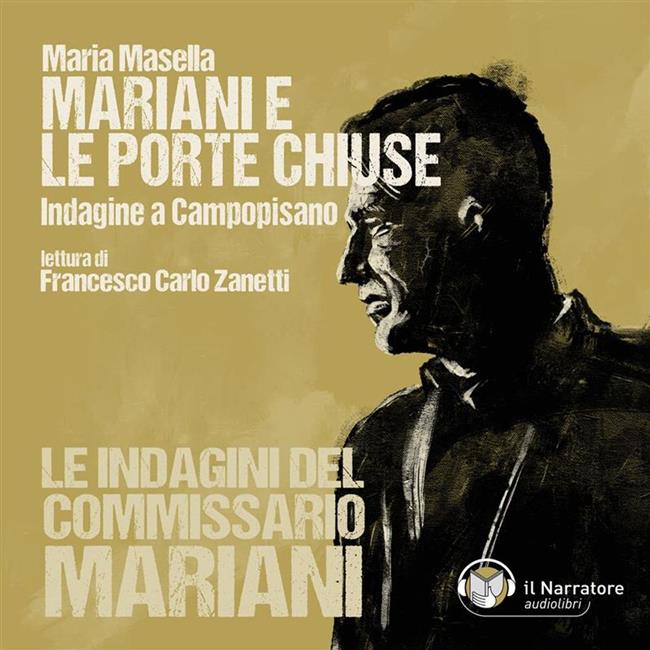 Libraccio Mariani e le porte chiuse (audiolibro)