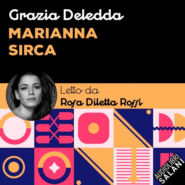 Libraccio Marianna Sirca (audiolibro)