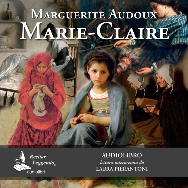 Libraccio Marie-Claire (audiolibro)