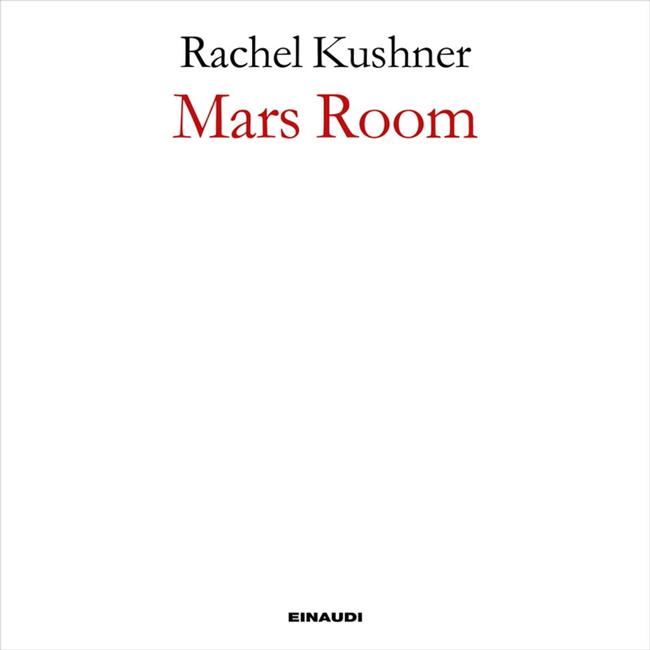 Libraccio Mars Room (audiolibro)