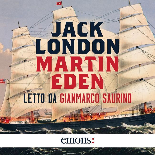 Libraccio Martin Eden (audiolibro)