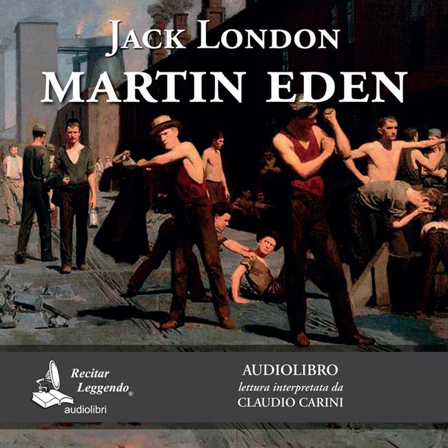 Libraccio Martin Eden (audiolibro)