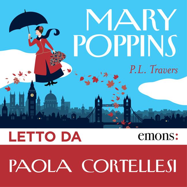 Libraccio Mary Poppins (audiolibro)
