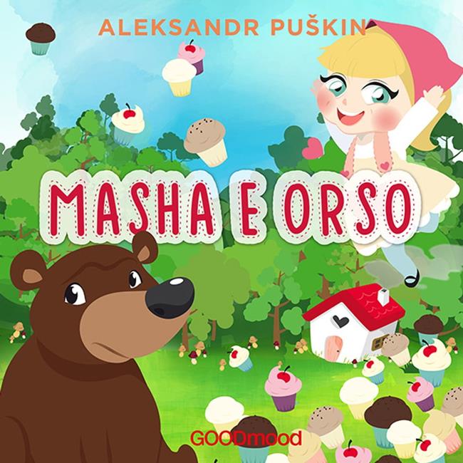 Libraccio Masha e Orso (audiolibro)