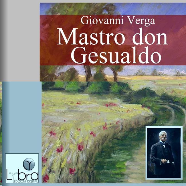 Libraccio Mastro Don Gesualdo (audiolibro)