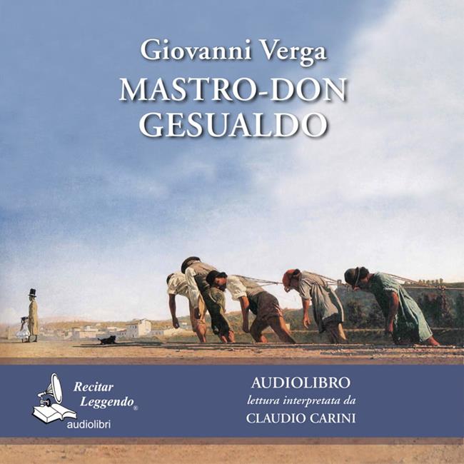 Libraccio Mastro-don Gesualdo (audiolibro)