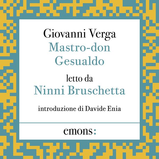 Libraccio Mastro-don Gesualdo (audiolibro)