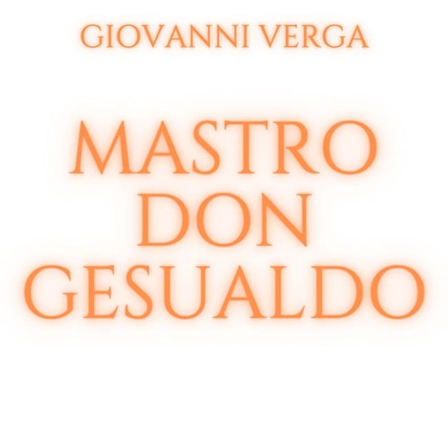 Libraccio Mastro Don Gesualdo (audiolibro)