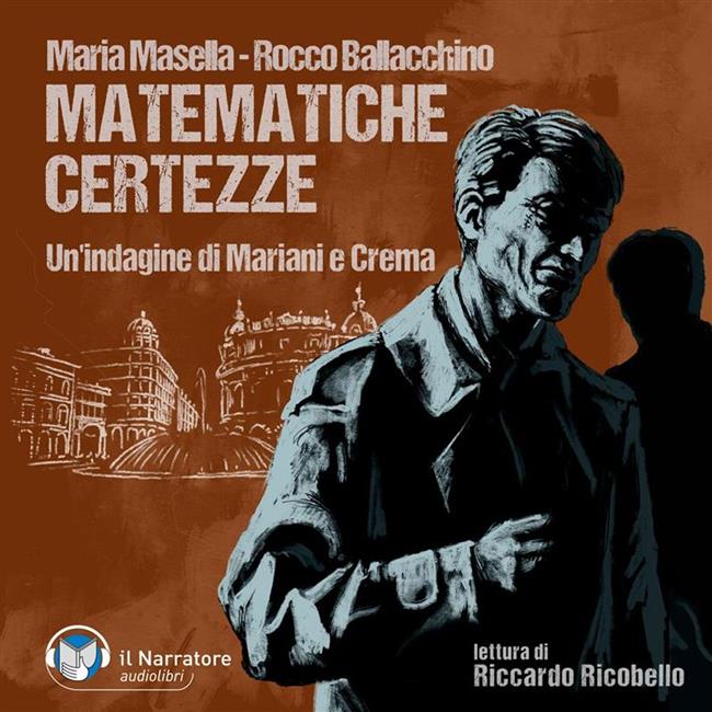 Libraccio Matematiche certezze (audiolibro)