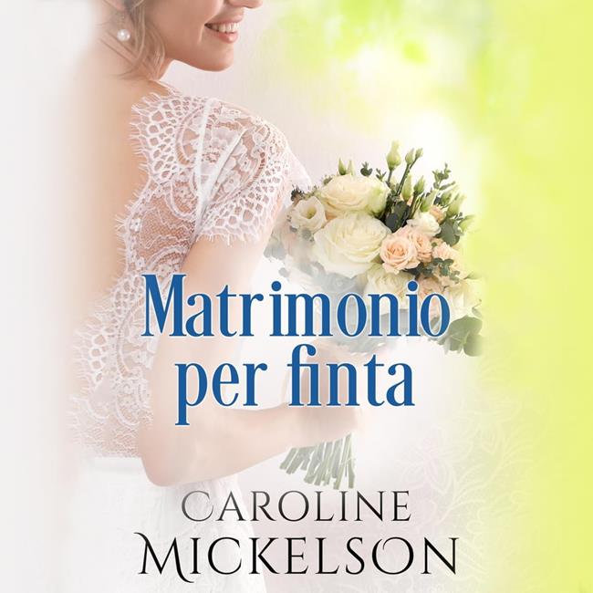 Libraccio Matrimonio per finta (audiolibro)