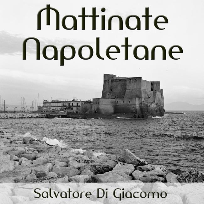 Libraccio Mattinate Napoletane (audiolibro)