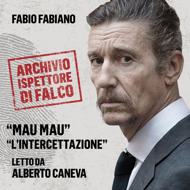 Libraccio Mau Mau e L’intercettazione (audiolibro)