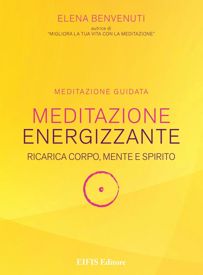 Libraccio Meditazione Energizzante (audiolibro)