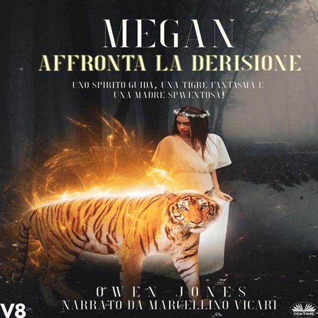 Libraccio Megan Affronta La Derisione (audiolibro)