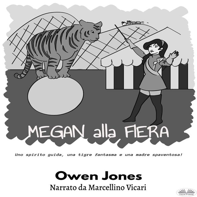 Libraccio Megan Alla Fiera (audiolibro)