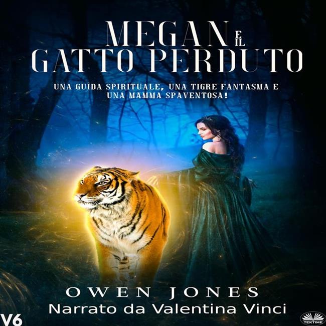 Libraccio Megan E Il Gatto Perduto (audiolibro)