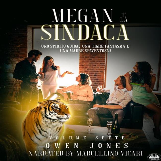 Libraccio Megan E La Sindaca (audiolibro)