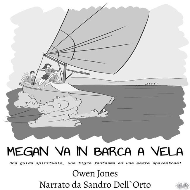 Libraccio Megan Va In Barca A Vela (audiolibro)