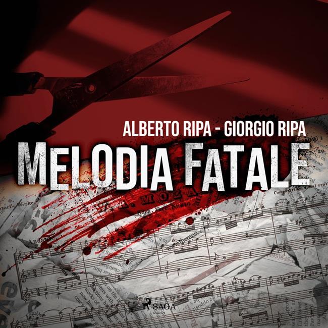Libraccio Melodia fatale (audiolibro)