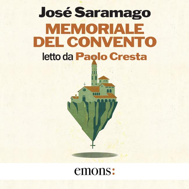 Libraccio Memoriale del convento (audiolibro)