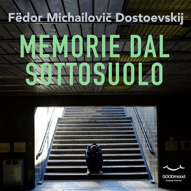Libraccio Memorie dal sottosuolo (audiolibro)