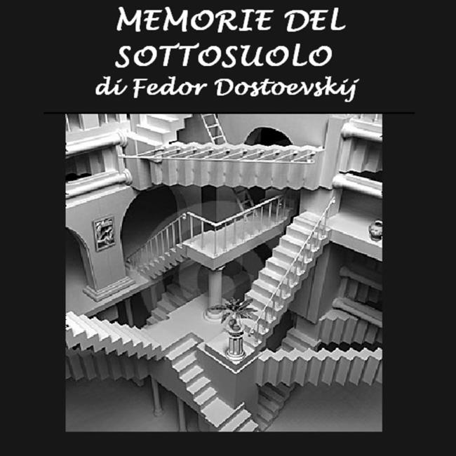 Libraccio Memorie del sottosuolo (audiolibro)