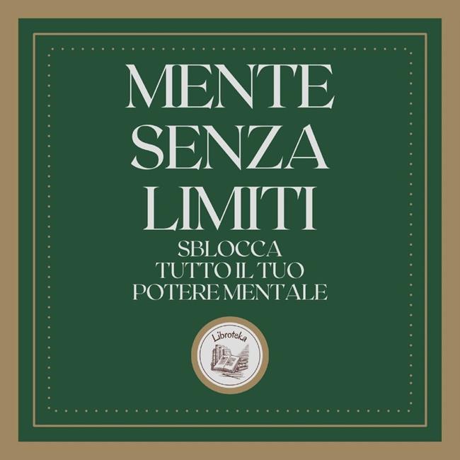 Libraccio Mente Senza Limiti (audiolibro)