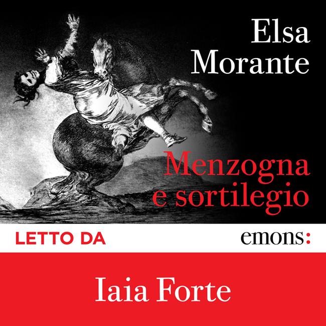Libraccio Menzogna e sortilegio (audiolibro)