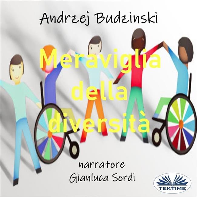 Libraccio Meraviglia Della Diversità (audiolibro)
