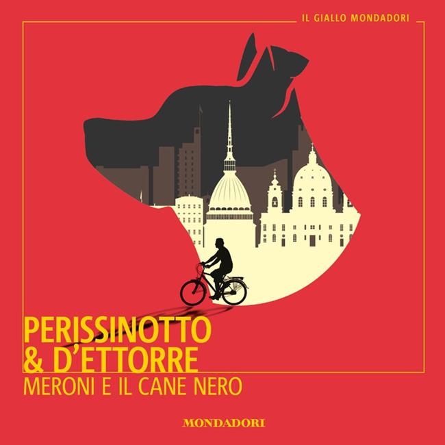 Libraccio Meroni e il cane nero (audiolibro)