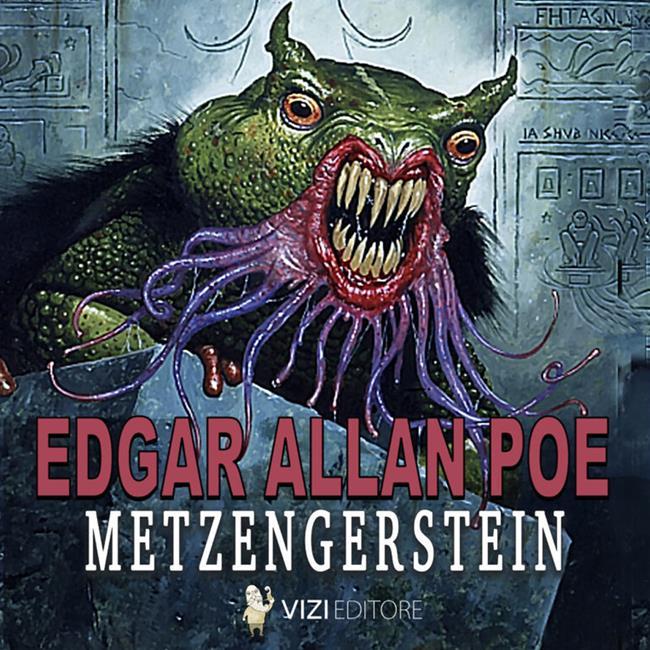 Libraccio Metzengerstein (audiolibro)
