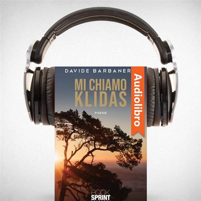 Libraccio Mi chiamo Klidas (audiolibro)