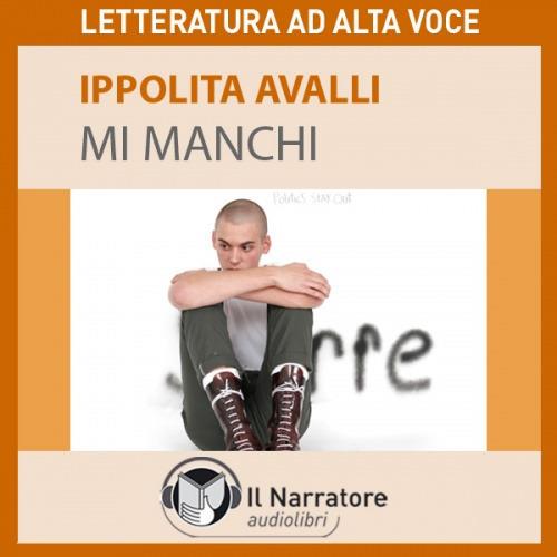 Libraccio Mi Manchi (audiolibro)