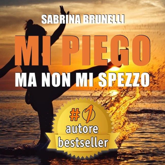 Libraccio Mi piego ma non mi spezzo (audiolibro)