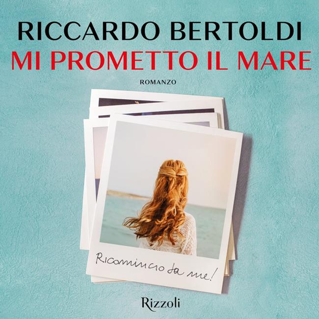 Libraccio Mi prometto il mare (audiolibro)