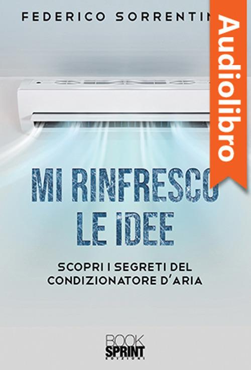 Libraccio Mi rinfresco le idee (audiolibro)