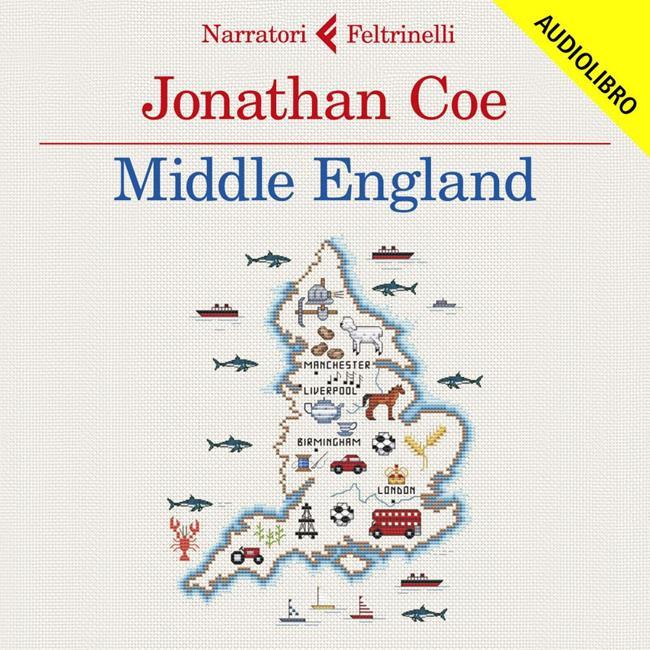 Libraccio Middle England (audiolibro)