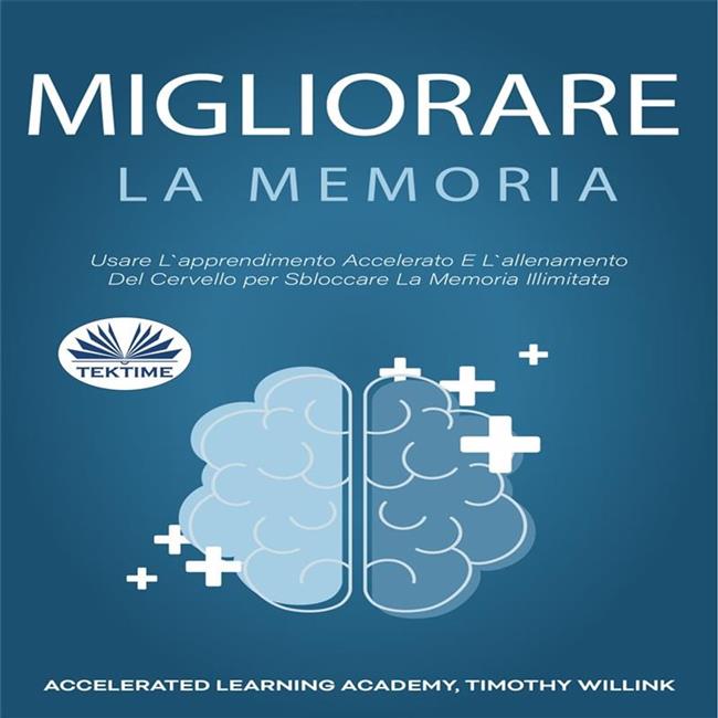 Libraccio Migliorare La Memoria (audiolibro)