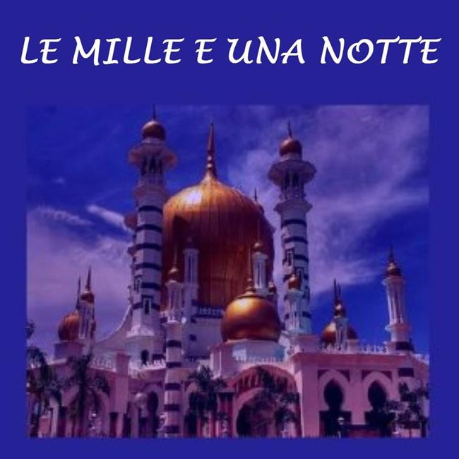 Libraccio Mille e una notte Le (audiolibro)